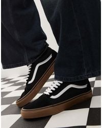 Vans - Old Skool Gumsole Trainers - Lyst