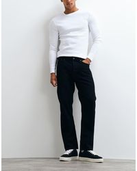 Jack & Jones - Chris Straight Jeans - Lyst