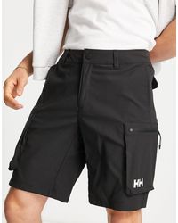 Helly Hansen Move Qd Shorts - Black