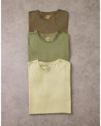 Polo Ralph Lauren - – 3er-pack lounge-t-shirts - Lyst