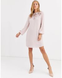 simple modern dresses