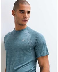 Asics - Short Sleeve Running T-Shirt - Lyst