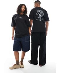 The North Face - – mountain fun – unisex-t-shirt - Lyst