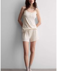 Intimissimi - Sweet Pointelle Short Pyjamas - Lyst