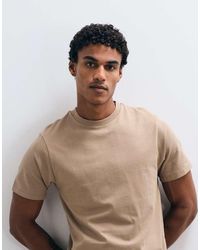 ASOS - T-Shirt Basic Regular Fit - Lyst