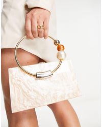 ASOS Clutches and evening bags for Women | Online Sale up to 55% off | Lyst