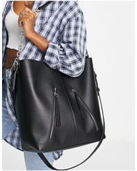 TOPSHOP Totes and shopper bags for Women - Up to 70% off at Lyst.com