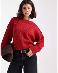 ONLY - – lockerer pullover - Lyst