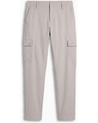 ASOS - Motionmaxtm Four Way Stretch Tapered Cargo Pants - Lyst