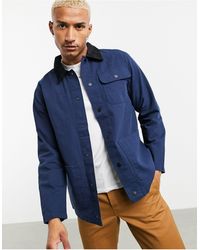 vans mens jackets uk