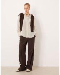 Mango - – klassisches hemd - Lyst