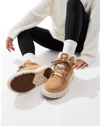Sorel - – explorer iii nw – wanderstiefel zum schnüren - Lyst