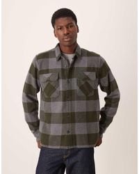 Barbour - Bertow Relaxed Gingham Shirt - Lyst