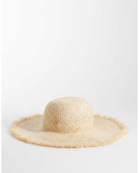 Tommy Hilfiger - – summer shop – strohhut - Lyst