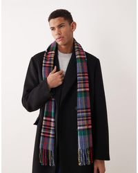 Polo Ralph Lauren - Tartan Scarf - Lyst