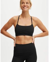 Cotton On - 365 Keyhole Crop - Lyst