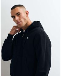 Champion - Modern Heritage Full Zip Hoodie - Lyst