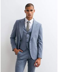 ASOS - Skinny Blazer - Lyst