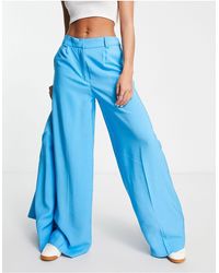 Pantaloni palazzo e alla zuava Pimkie da donna - Fino al 40% di sconto |  Lyst