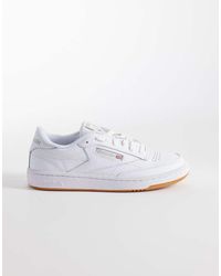 Reebok - Club C 85 Trainers - Lyst