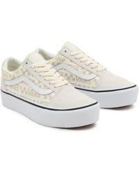 Old Skool Platform Sneakers for Women - Up to 65% off | Lyst