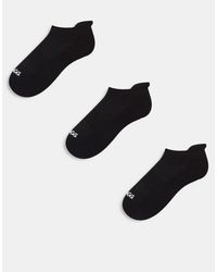 4505 - Icon 3 Pack Quick Dry Trainer Sport Socks - Lyst