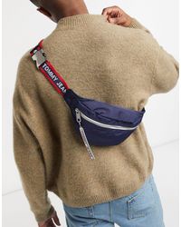 men's bum bags tommy hilfiger