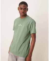 Polo Ralph Lauren - Central Script Logo T-shirt Classic Oversized Fit - Lyst