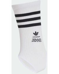 adidas Originals - Adiluna Season 2 X Jennie Cut-Out Sock 1Pp - Lyst