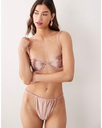 Miss Selfridge - Bas - Lyst
