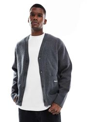Jack & Jones - Gebreid Vest - Lyst