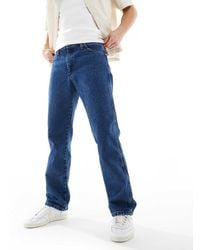 Wrangler - 13mwz Original Cowboy Straight Fit Jeans - Lyst