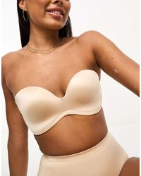 DORINA - Sujetador Sin Tirantes Ni Aros Estilo Palabra De Honor Sublime Scuplt Mix & Match De - Neutro - Lyst