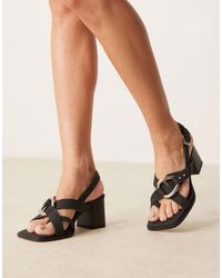 ASOS - – highgate – sandaletten - Lyst