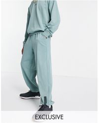 puma jogger oversize