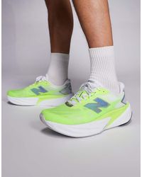 New Balance - Fuelcell Rebel V5 Mens Running Trainers - Lyst