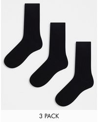Weekday - Noah 3 Pack Socks - Lyst