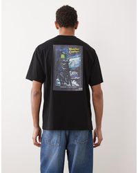 Barbour - 1946 Graphic Oversized T-shirt With Back Print - Lyst