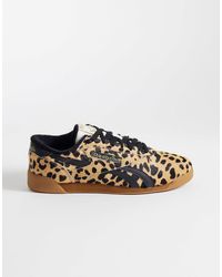 Reebok - Freestyle Lo Sneakers - Lyst