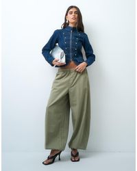 Liquor N Poker - Shrunken Drummer Style Jacket - Lyst