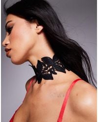 Bluebella - Ophelia Choker - Lyst