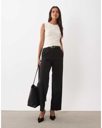 Mango - Boreal Tailored Straight Trouser Co-ord - Lyst