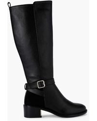 KG by Kurt Geiger - Helen High Leg Knee Boots - Lyst