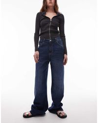 Mango - Danila Raw Hem Straight Leg Jean - Lyst