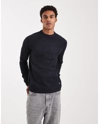 Threadbare - – strickpullover mit rundhalsausschnitt - Lyst