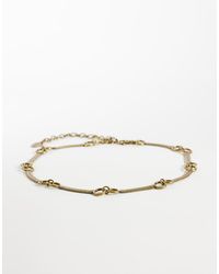 Levi's - Franchesca Chain Belt - Lyst