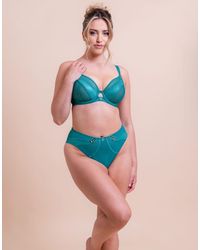 Curvy Kate - Scantilly Suspense High Waist Brief - Lyst