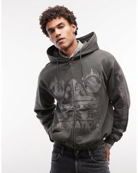 X-Large - – meditation – kapuzenpullover - Lyst