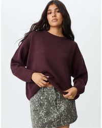 Stradivarius - – strickpullover - Lyst