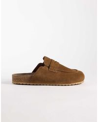 ASOS - Penny Loafer Mule - Lyst